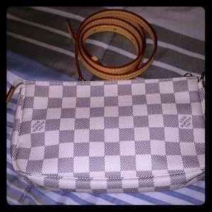 LV pochette accessories